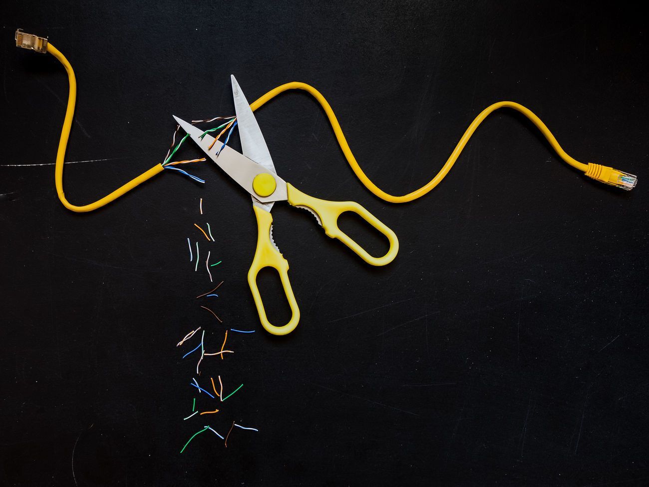 В России заблокировали доступ к сайту украинского министерства