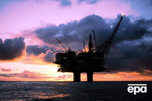 На Нью-Йоркській товарній біржі NYMEX травневі ф'ючерси WTI коштують по $1,42