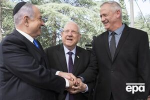 Нетаньяху и Ганц договорились