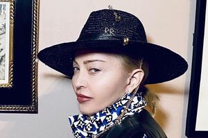 Мадонна: Ніщо не зрівняється з першим разом