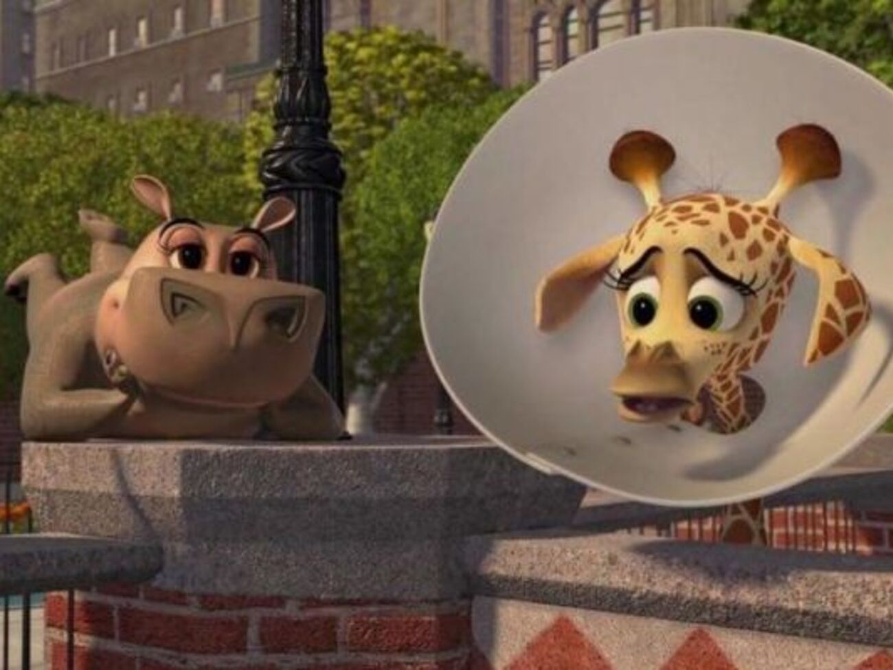 Прем'єра мультфільму відбудеться на Peacock TV