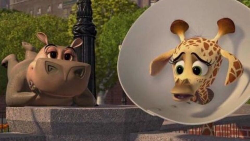 Прем'єра мультфільму відбудеться на Peacock TV