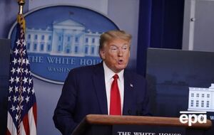 Как долго продлится приостановка, Трамп не сказал