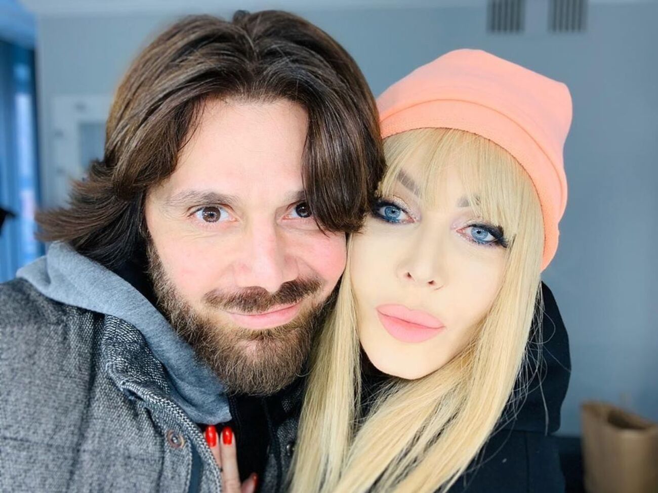 Білик про шлюб з Ахмадовим: Це суперстосунки, тому що сумуєш, коли він не приїжджає. Ти його кохаєш, потім ви знову розлучаєтеся