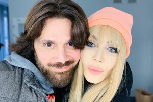 Білик про шлюб з Ахмадовим: Це суперстосунки, тому що сумуєш, коли він не приїжджає. Ти його кохаєш, потім ви знову розлучаєтеся