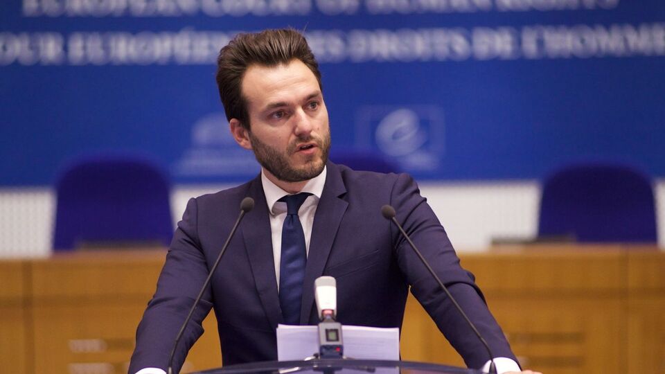 Спано працює в ЄСПЛ понад шість років