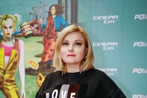 Бурмака родила дочь в апреле 1995 года