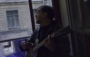 ДДТ: "Сочи в облаках, ФСО в кустах. За дворцом стена, за стеной она, русская весна"