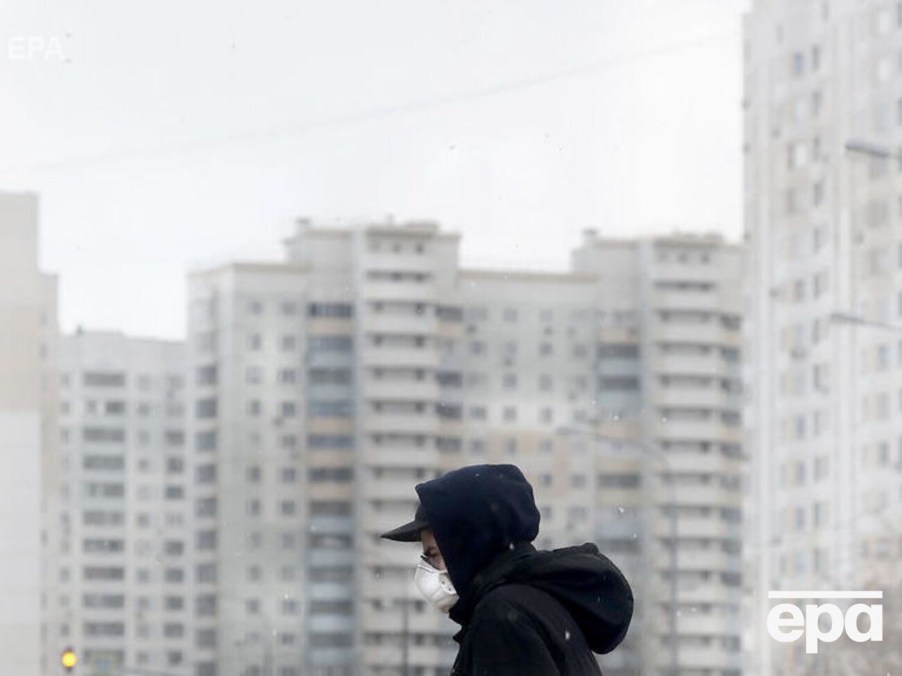 У Москві коронавірусом заразилися майже 30 тис. осіб