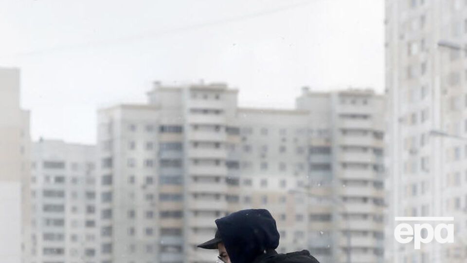 У Москві коронавірусом заразилися майже 30 тис. осіб