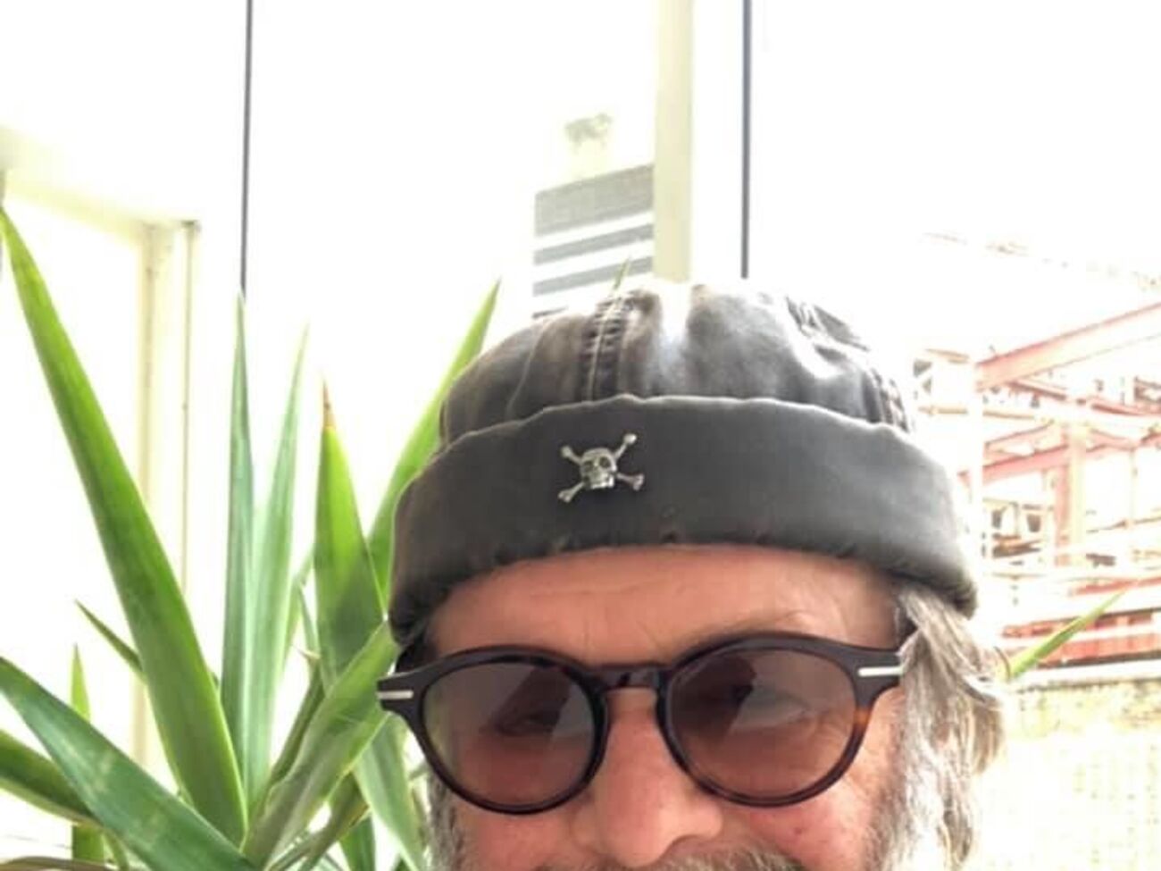 Онлайн-проєкт Гребенщикова "Подношение интересному времени" стартував 26 березня