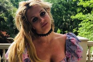 Спірс: Танець – це одна з найсвященніших мов тіла!