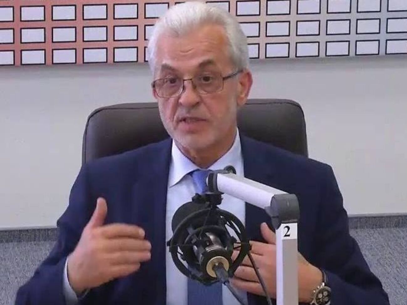 Косянчук:&nbsp;Из-за пандемии в мире экономика остановилась, а добыча нефти и перерабатывающие заводы --- нет