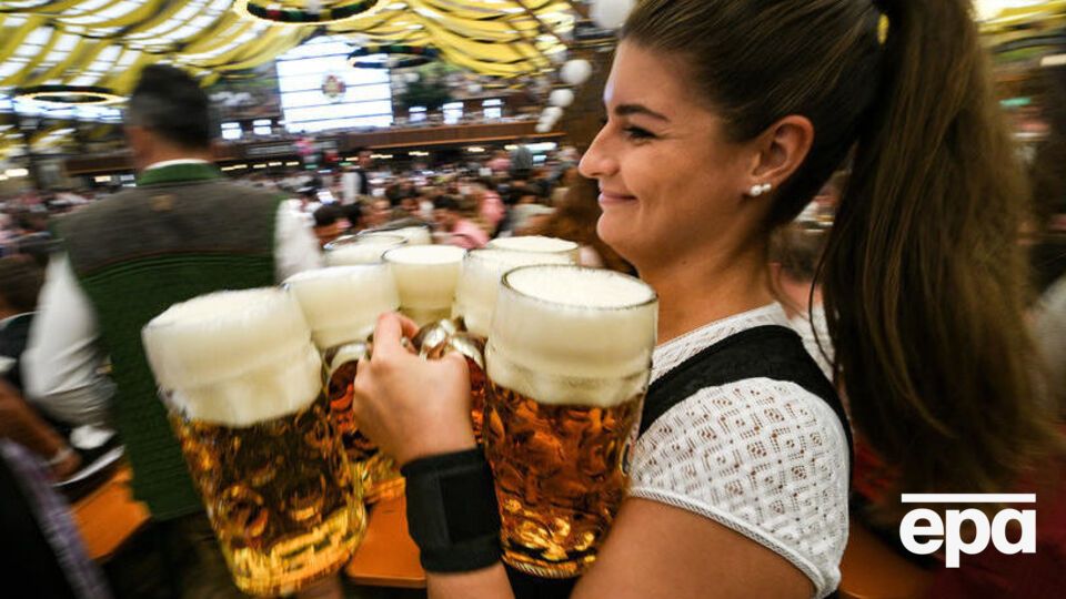 Октоберфест отменили впервые в послевоенной истории