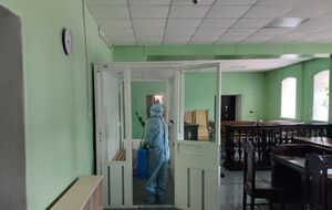 Із 22 квітня суд працюватиме у звичайному режимі