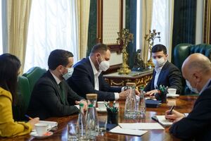 На нараді за участю президента розглядали можливості пом'якшення карантину