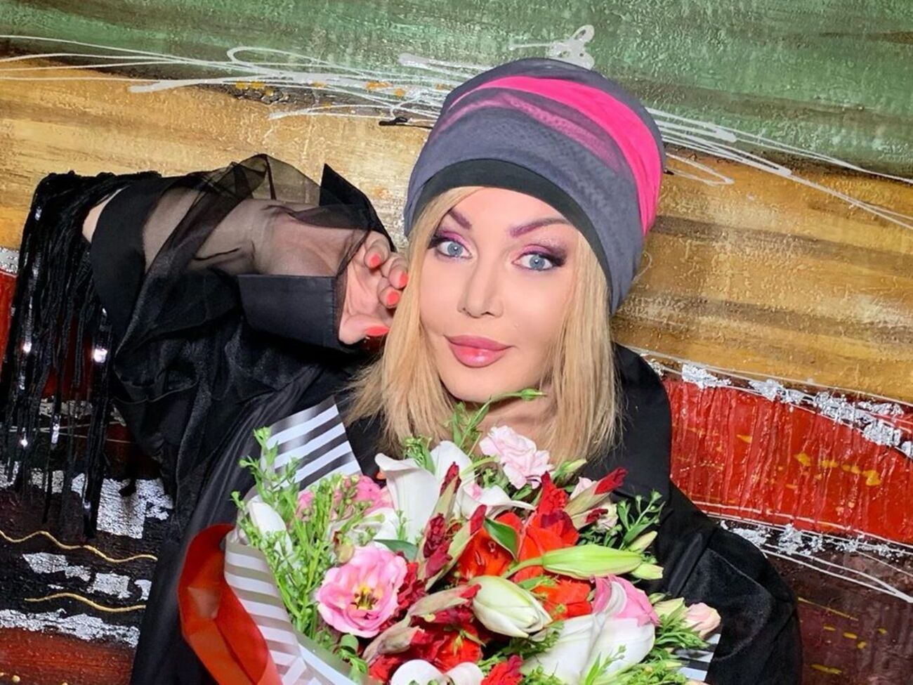 Білик про Паніна: Я багато разів рятувала його