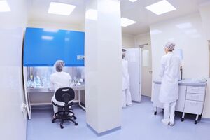 11 квітня ПЛР-тест підтвердив інфікування жінки коронавірусом