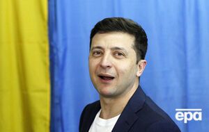 До заслуг Зеленського його прихильники зарахували часті відеозвернення під час пандемії