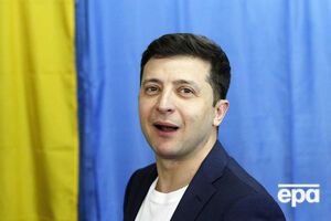 К заслугам Зеленского его сторонники причислили частые видеообращения во время пандемии