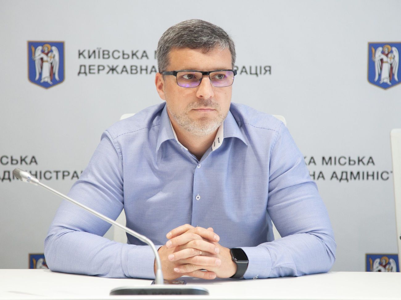 Мондриївський тимчасово обійняв посаду першого заступника Кличка