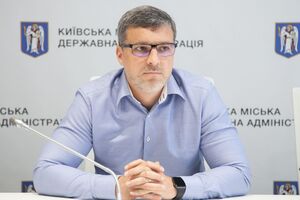 Мондриевский временно занял пост первого заместителя Кличко