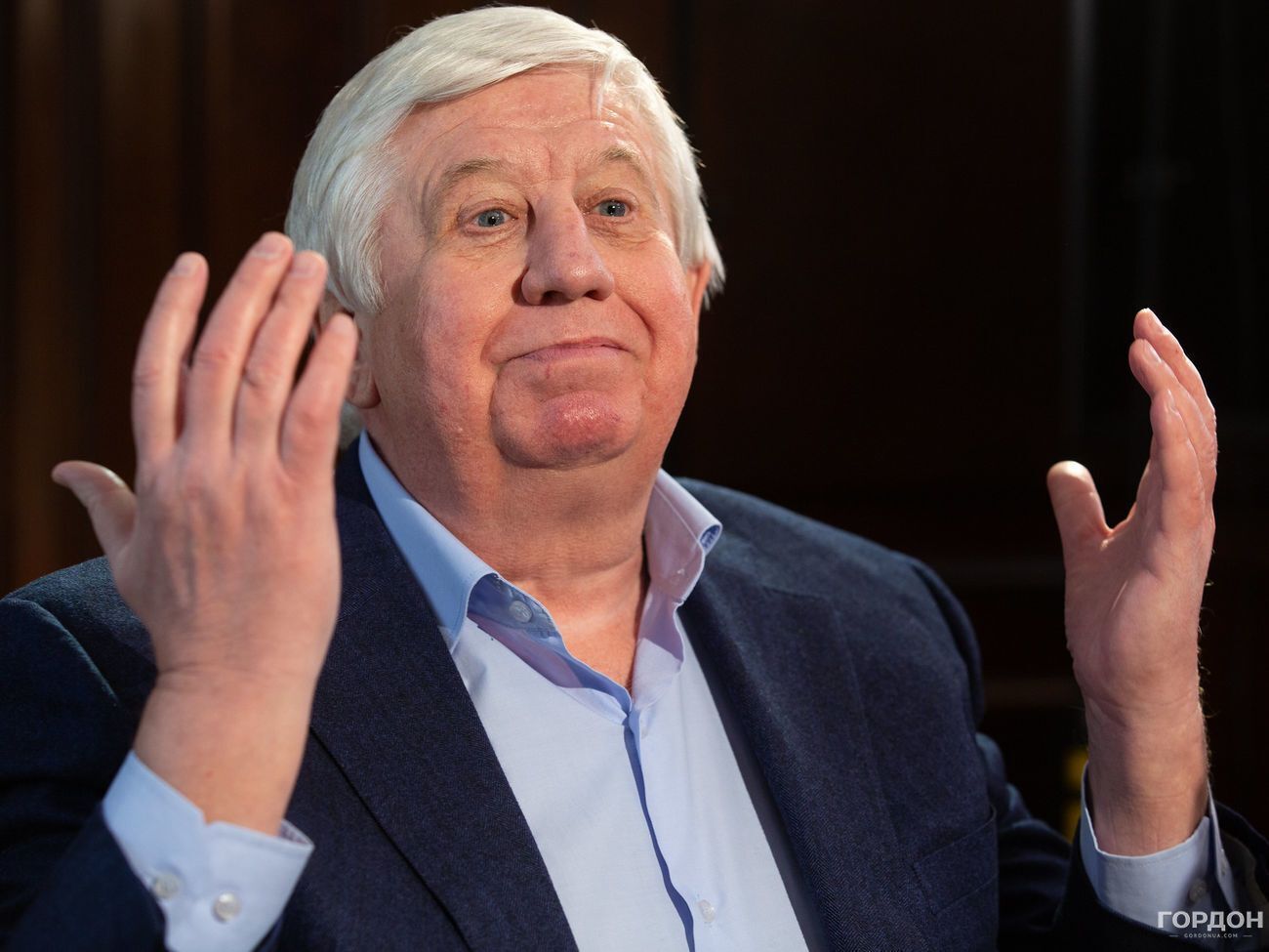 Шокін: Є така думка, що гроші спрямували не зовсім в Україну