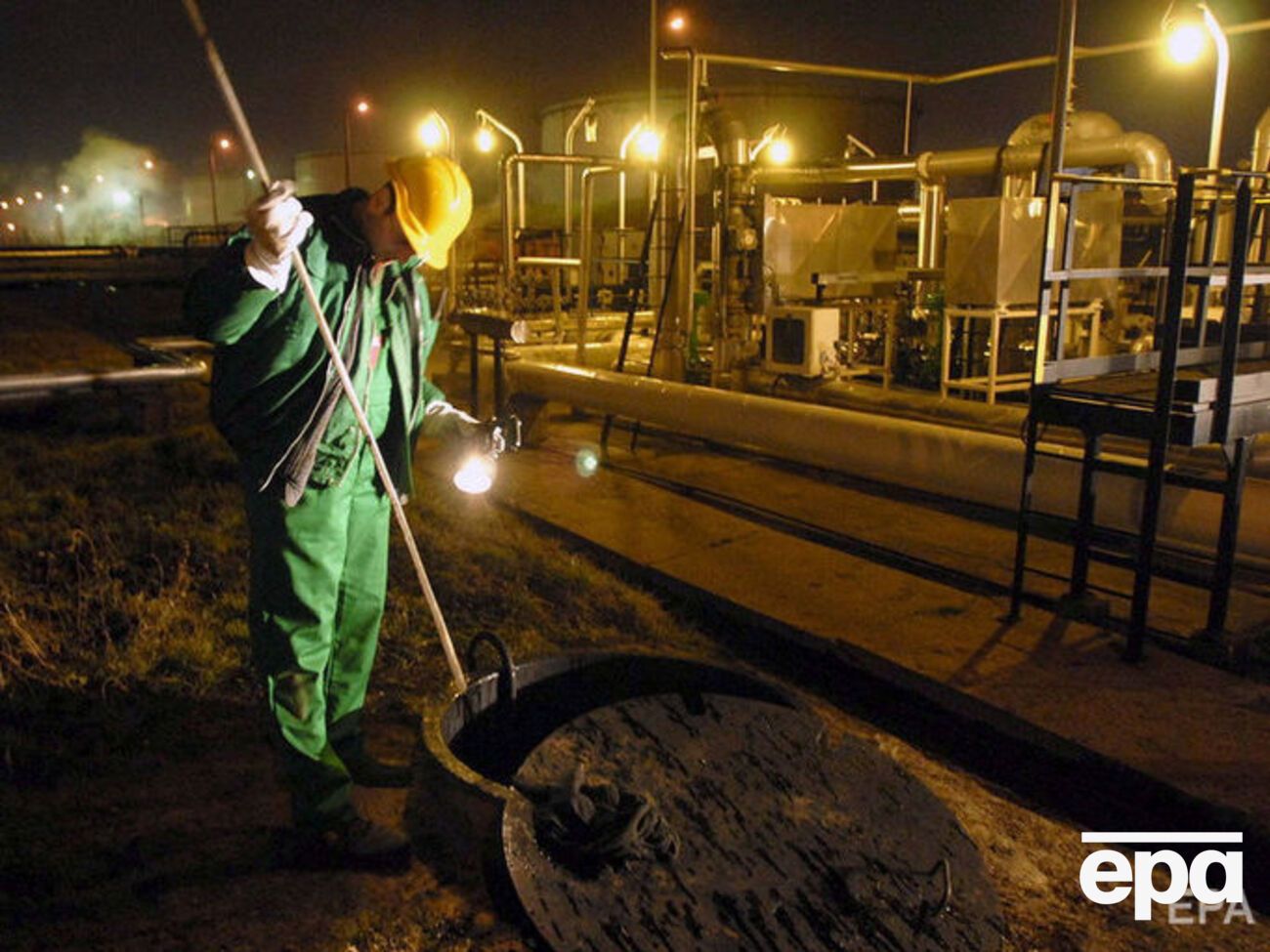 Цены на нефть падают