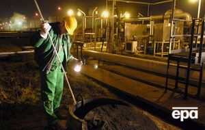 Цены на нефть падают