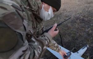 У Нацгвардії повідомили, що проводять аеророзвідку зони відчуження вдень і вночі