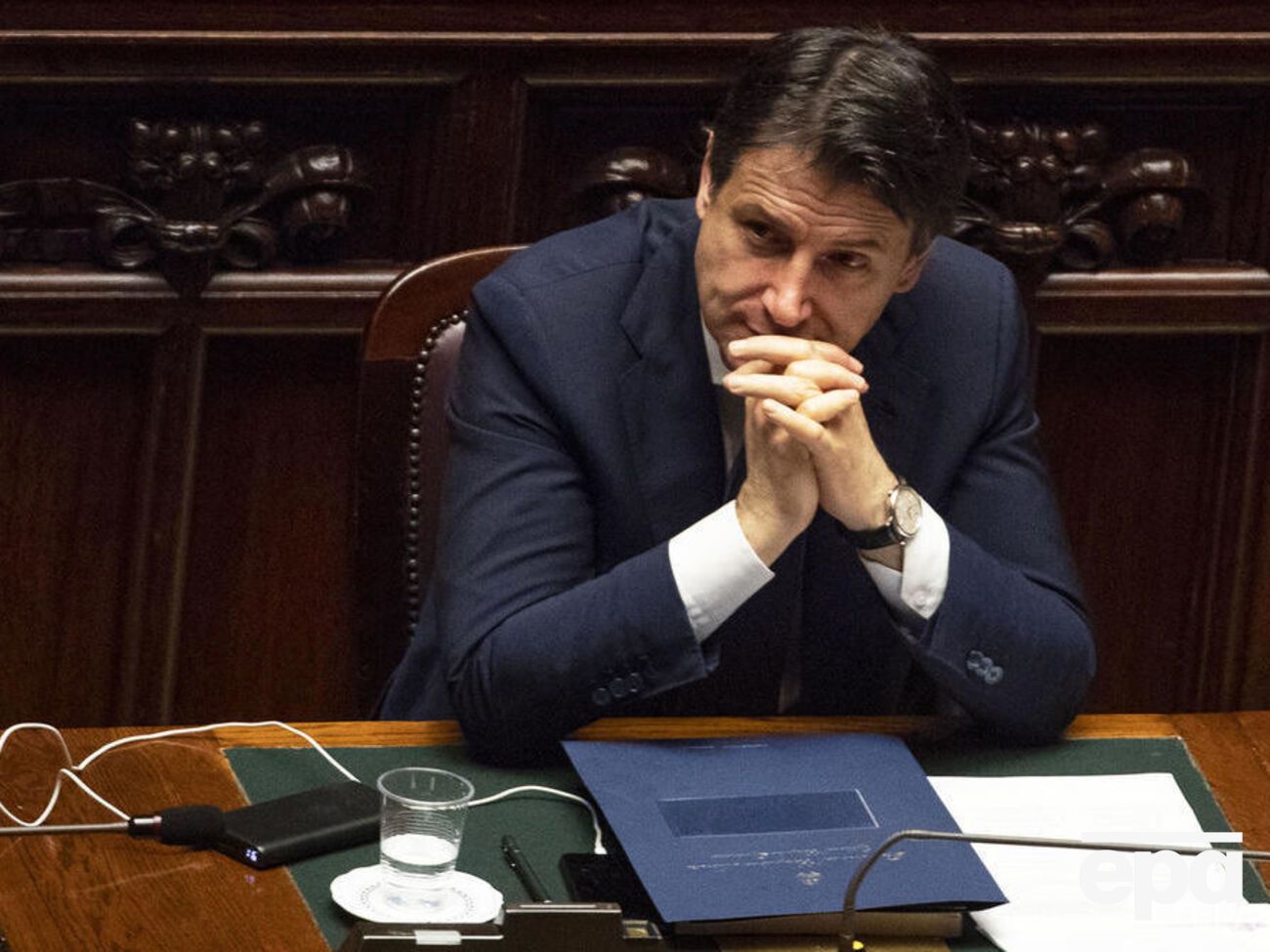 Конте разрабатывает план "сосуществования" Италии с коронавирусом