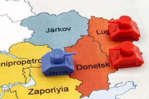 2014 року, відразу після анексії Криму, Росія розпочала збройну агресію на сході України