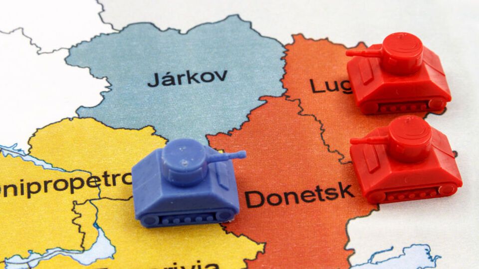 В 2014 году, сразу после аннексии Крыма, Россия начала вооруженную агрессию на востоке Украины