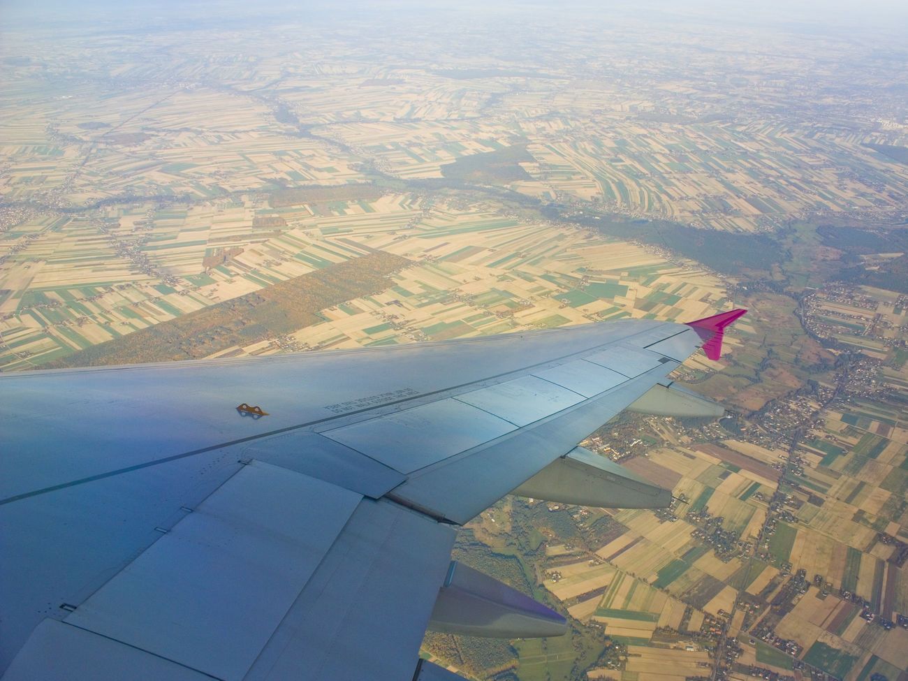 Пока о возобновлении авиаперевозок в Украине речь не идет