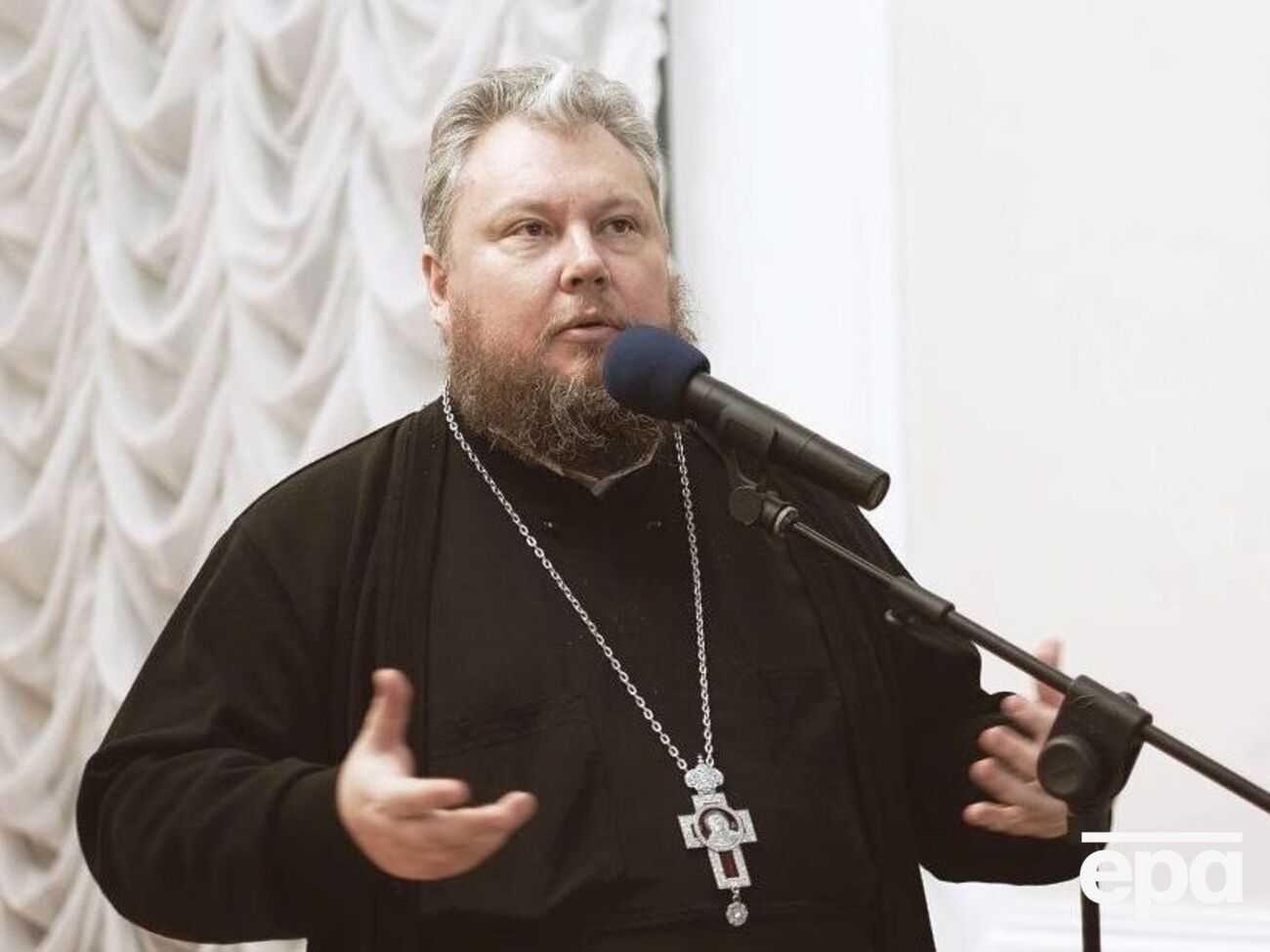 48-летний Агейкин считался близким к патриарху Кириллу