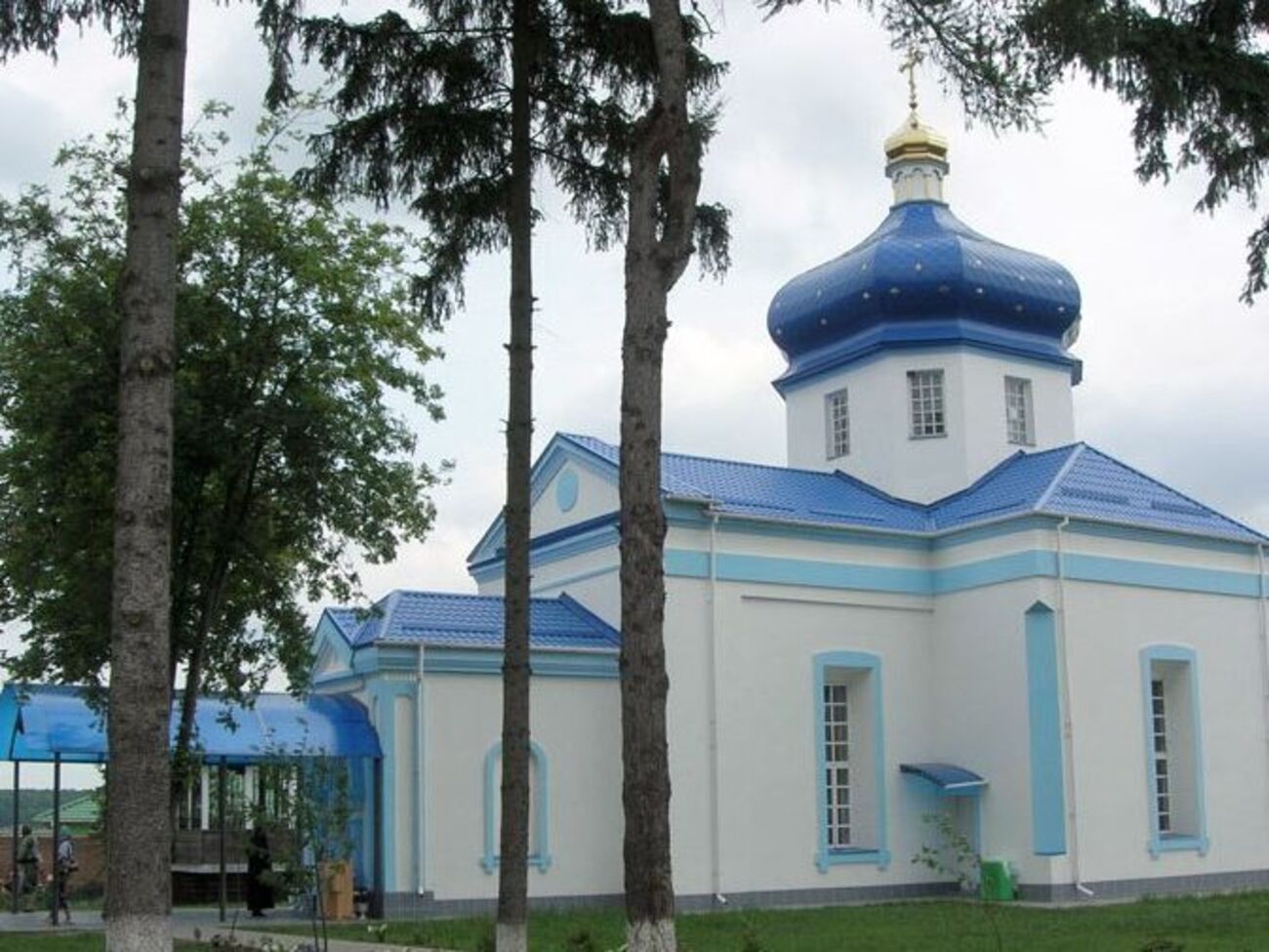 Свято-Преображенський жіночий монастир закрили для відвідувачів