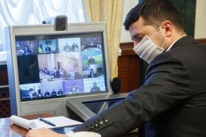 Зеленський: Моє спілкування, зрозуміло, дуже обмежилося