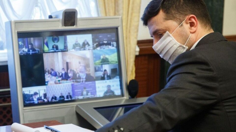 Зеленський: Моє спілкування, зрозуміло, дуже обмежилося