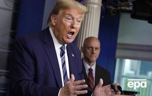 Трамп сказал, что хочет защитить американский рынок труда от наплыва иностранных рабочих