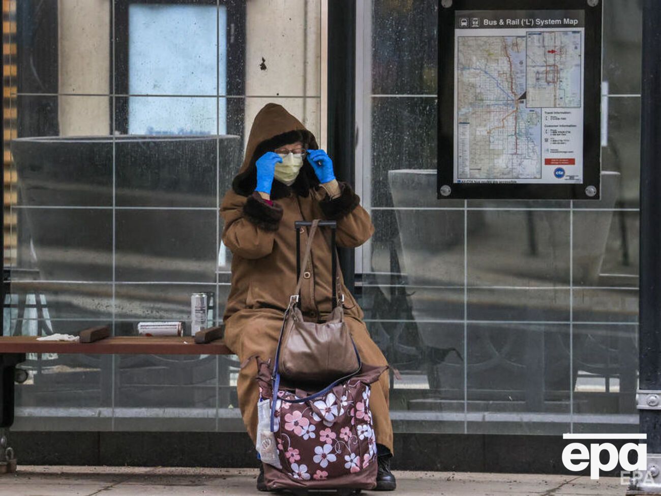 США занимают первое место в мире по числу инфицированных коронавирусом&nbsp;