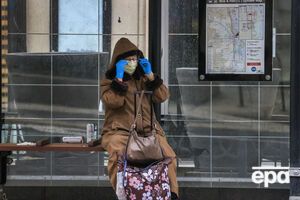 США посідають перше місце у світі за кількістю інфікованих коронавірусом