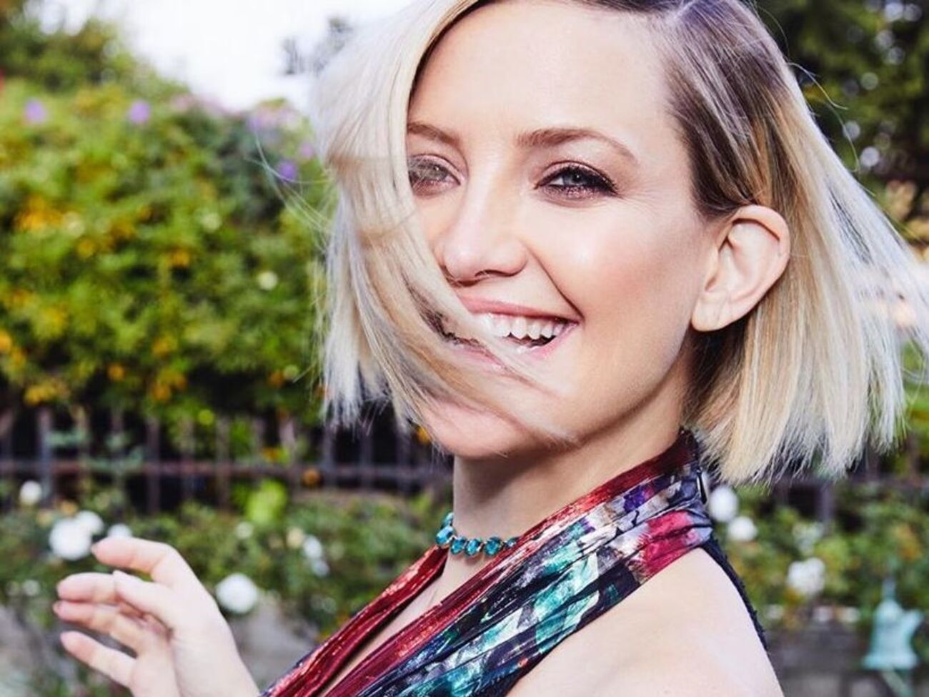 Хадсон, по мнению People, воплощает красоту в 2020 году