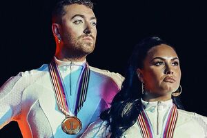 Виконавці в ролику виявилися учасниками змагань