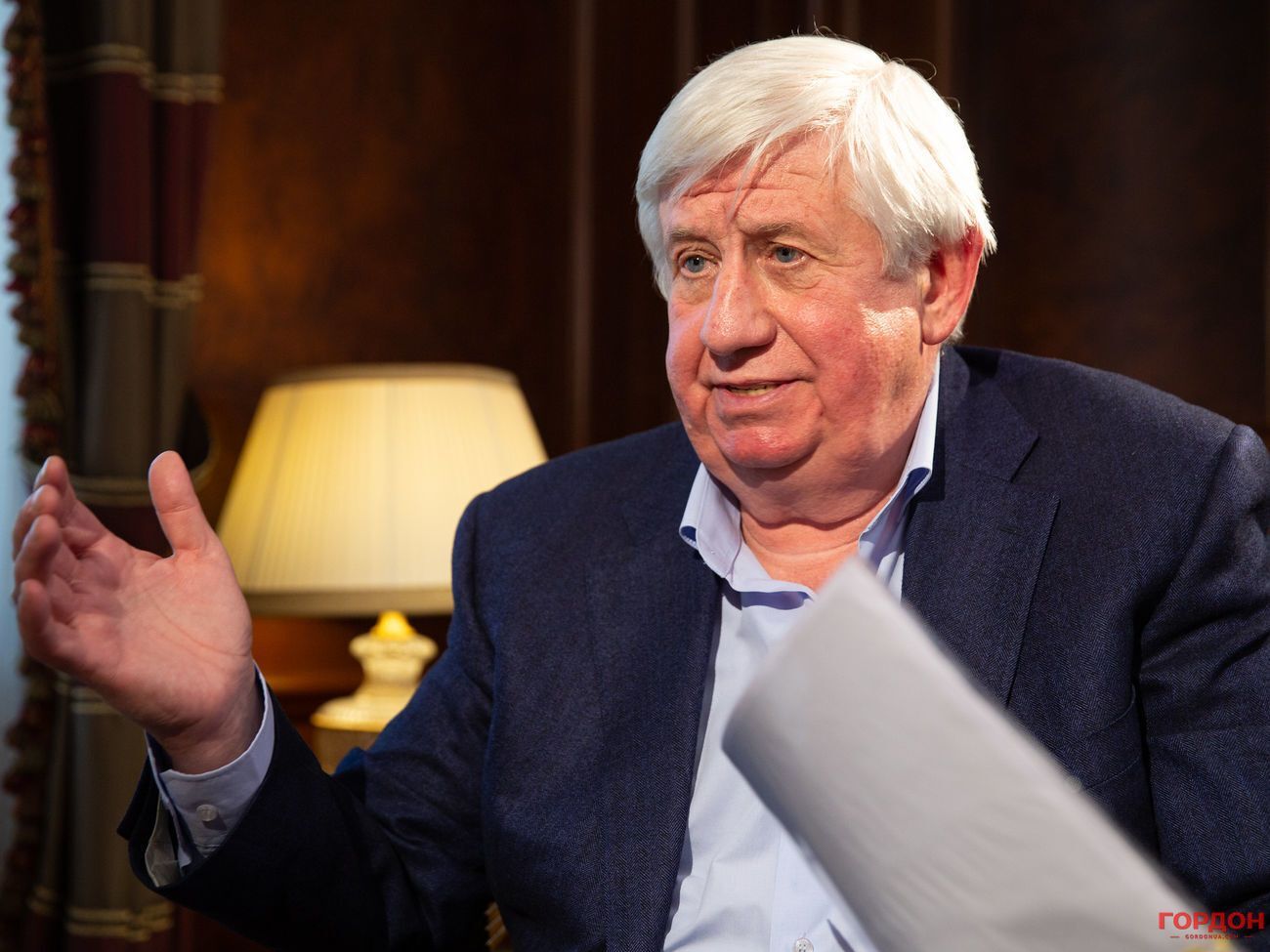 Шокин: Получили 1 миллиард фактически. Куда он пошел, я не знаю