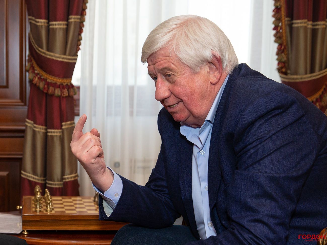 Шокин: Мне бояться – такого не было