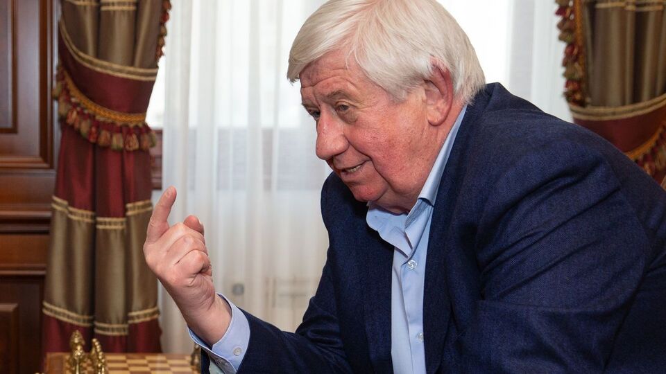 Шокин: Мне бояться – такого не было