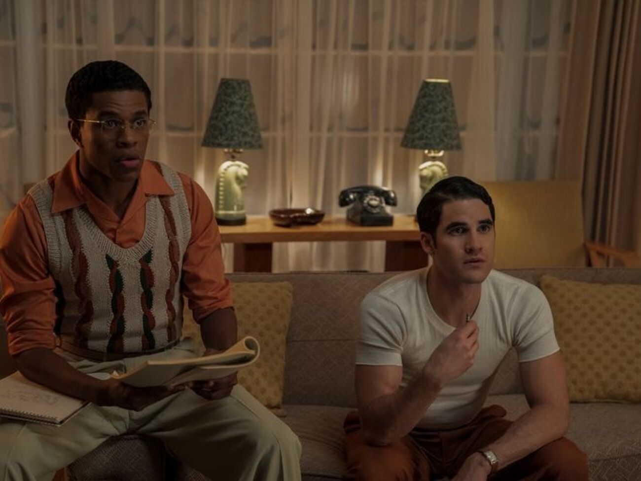 Минисериал "Голливуд" покажут на Netflix 1 мая 2020 года