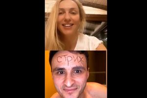 Полякова – Ласточкину: Раздевайся давай!