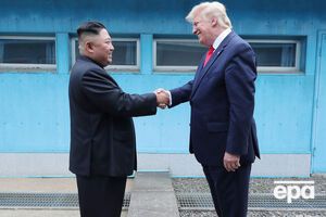 Ким Чен Ын и Трамп встречались трижды