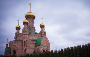 17 квітня в монастирі повідомили про закриття на профілактику